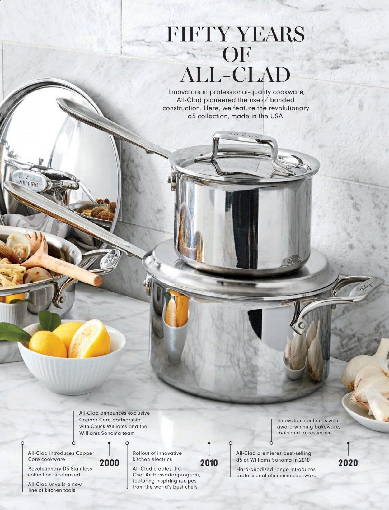 Williams-Sonoma Weekly Ad Flyer February 23 to March 2
