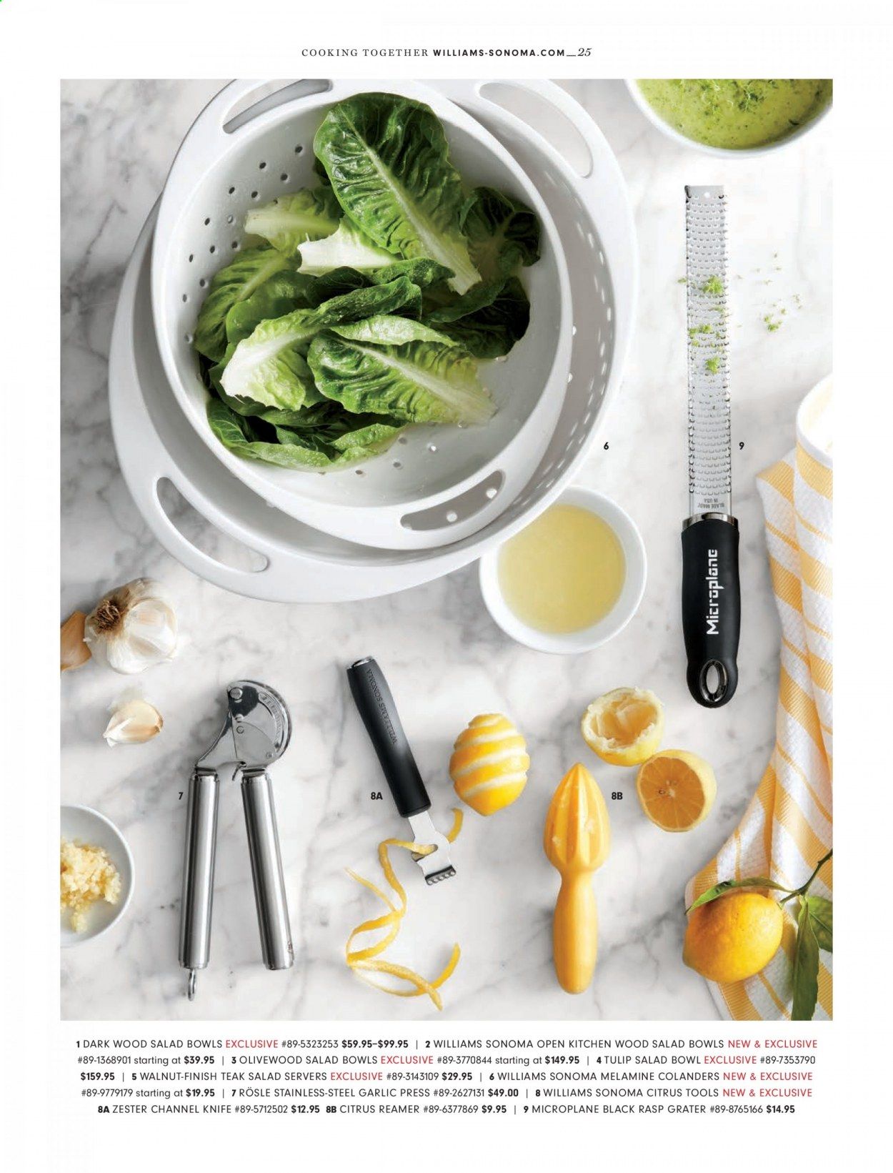 Williams-Sonoma Weekly Ad Flyer February 23 to March 2