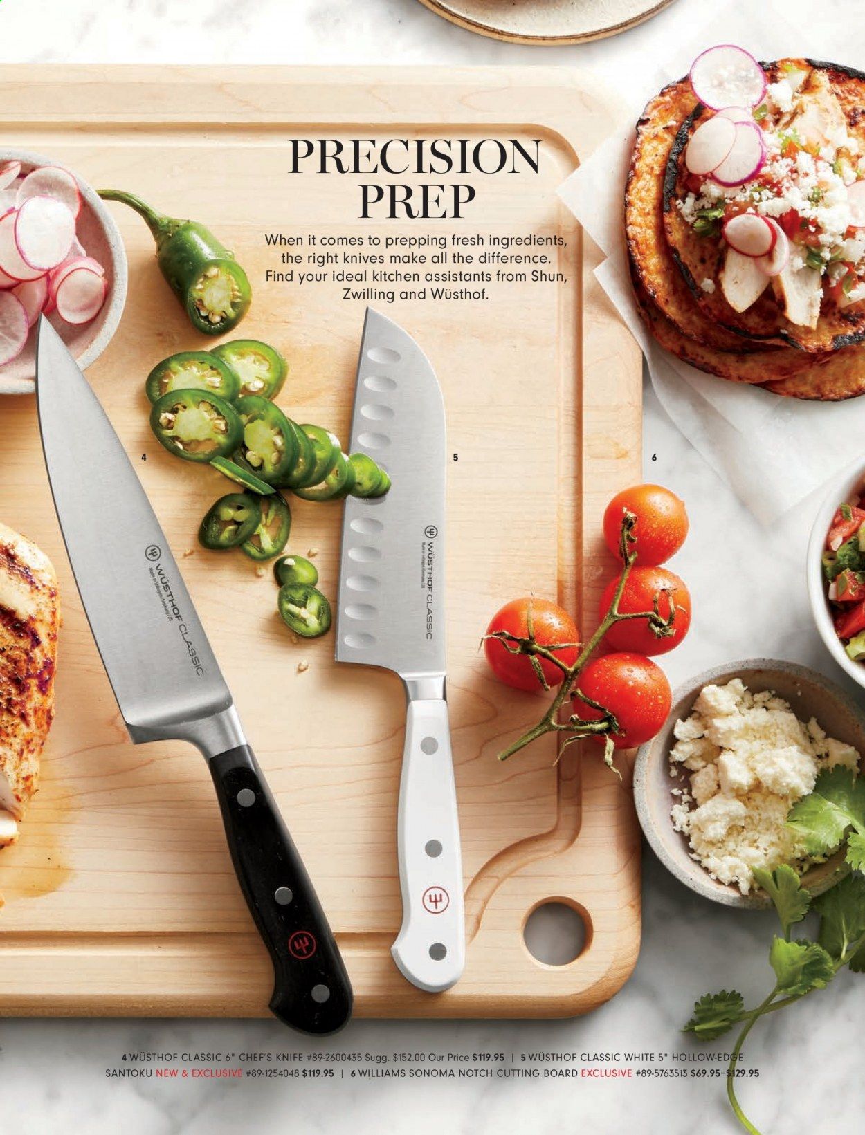 Williams-Sonoma Weekly Ad Flyer February 23 to March 2