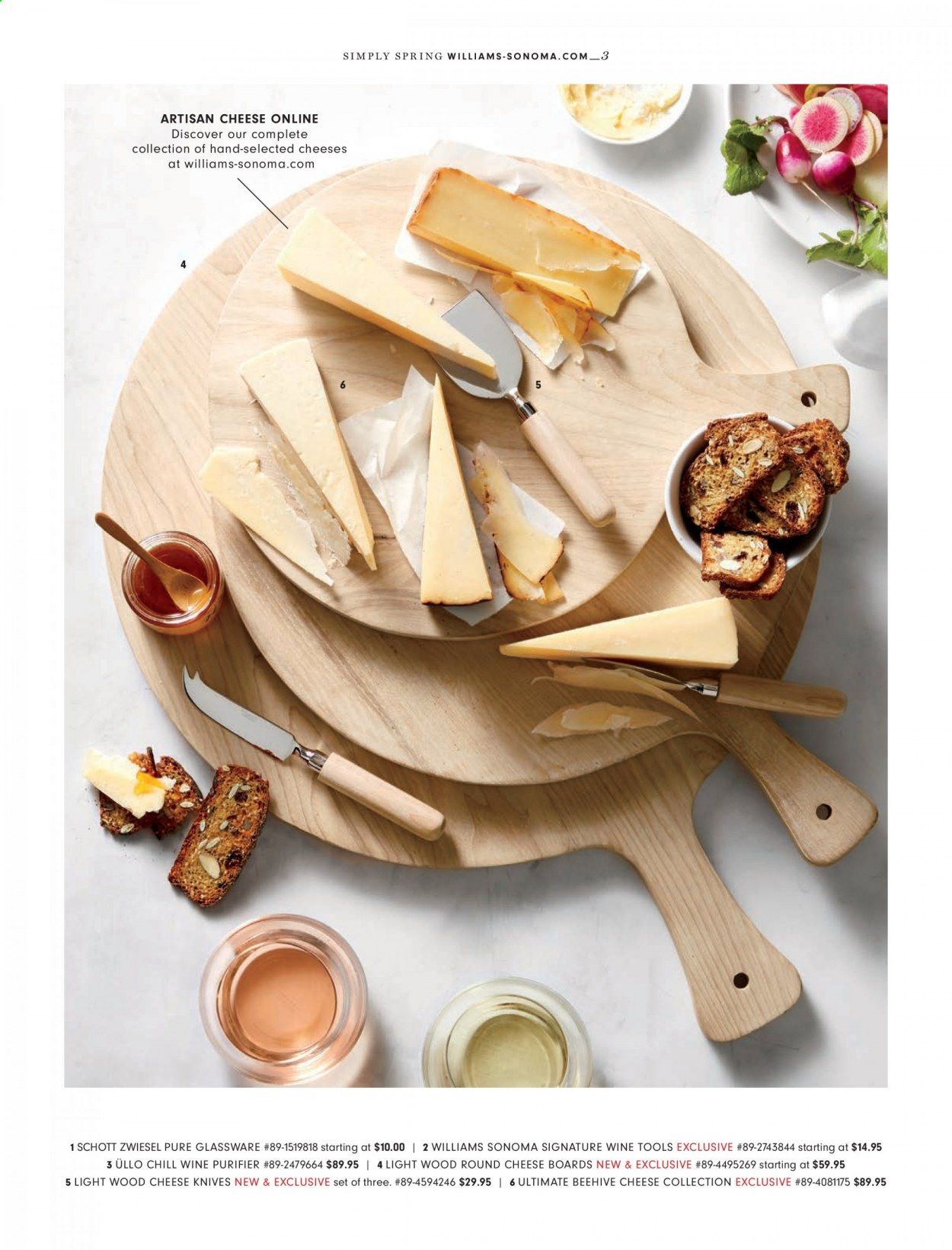 Williams-Sonoma Weekly Ad Flyer February 23 to March 2