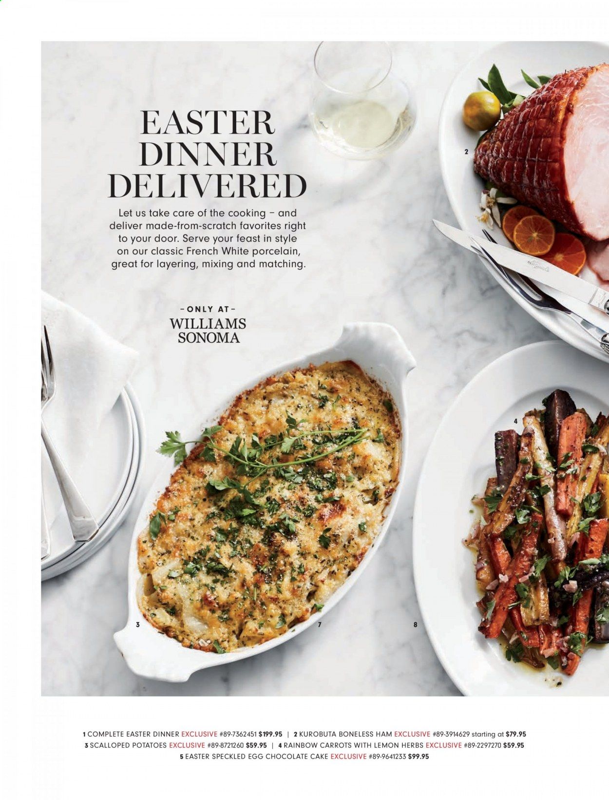 Williams-Sonoma Weekly Ad Flyer February 23 to March 2