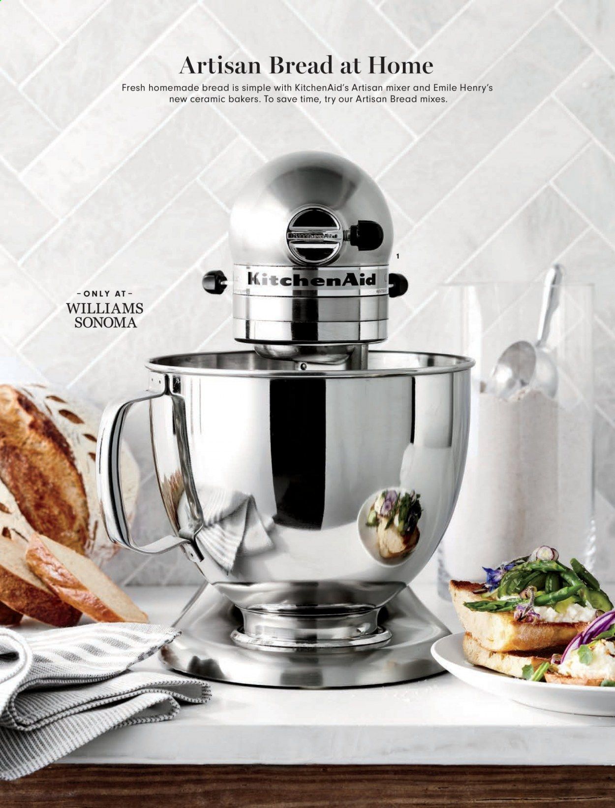 Williams-Sonoma Weekly Ad Flyer February 23 to March 2