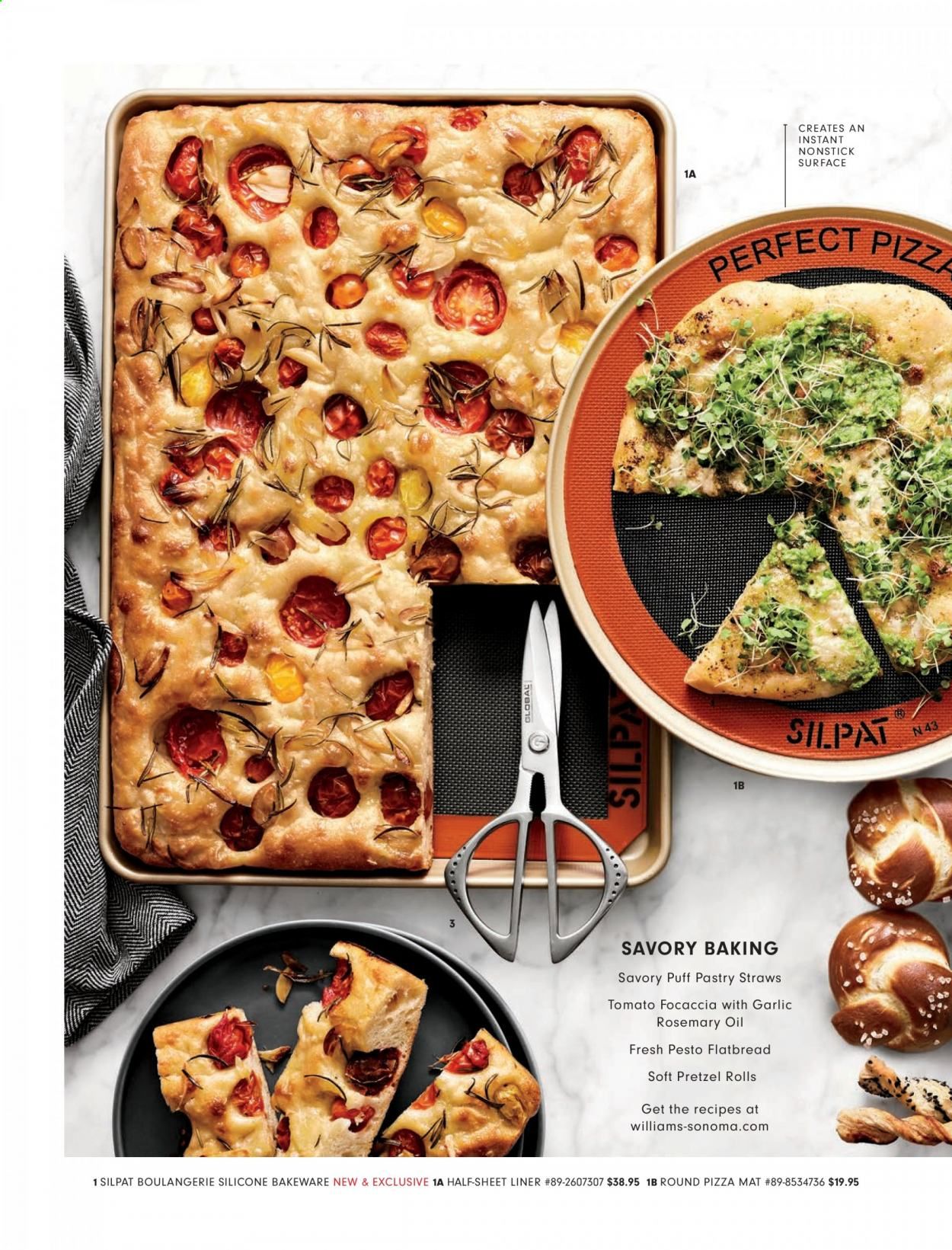 Williams-Sonoma Weekly Ad Flyer February 23 to March 2