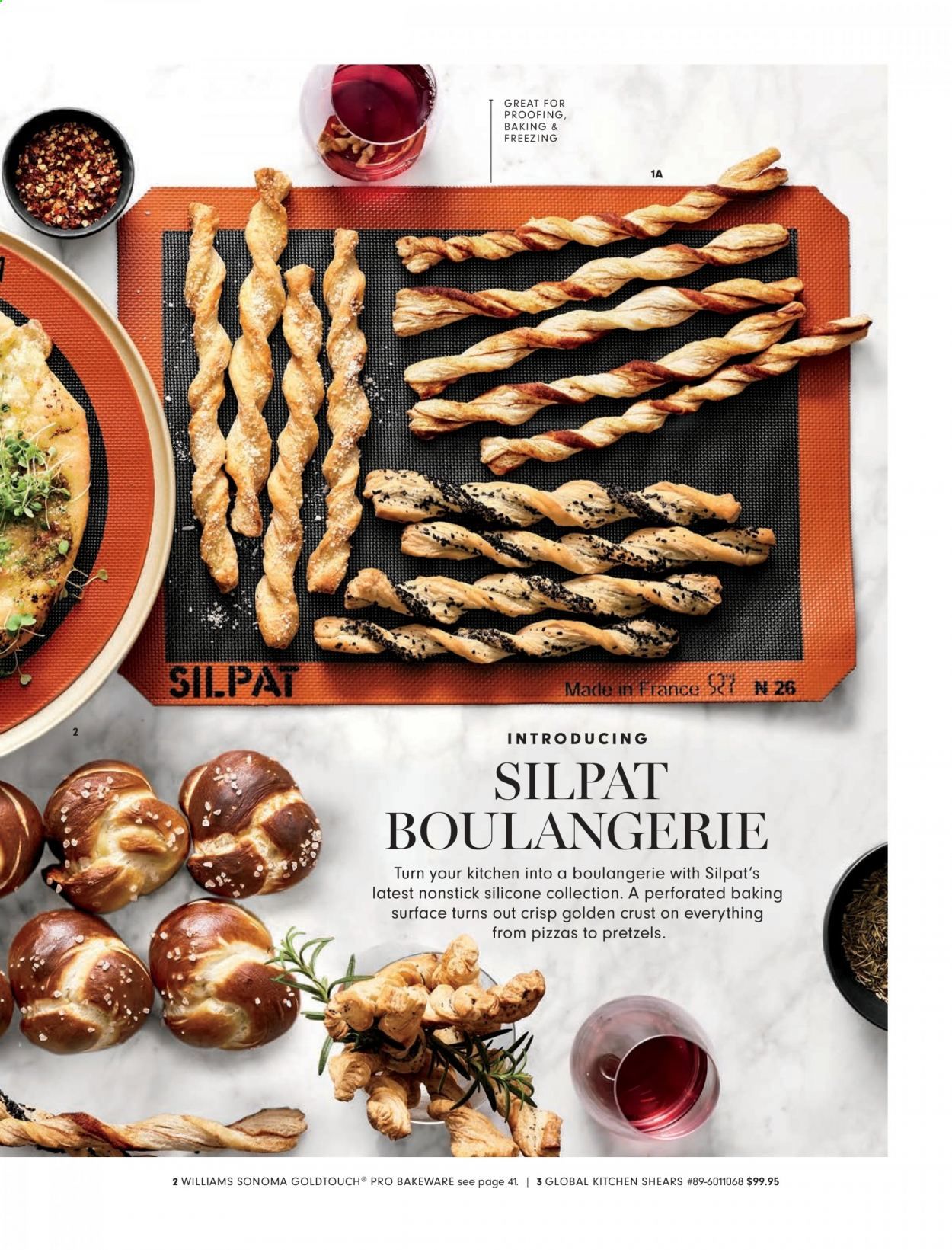Williams-Sonoma Weekly Ad Flyer February 23 to March 2