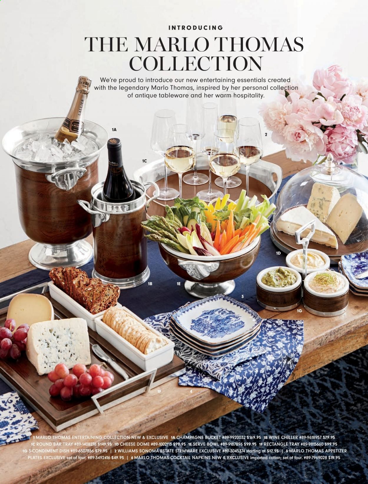 Williams-Sonoma Weekly Ad Flyer February 23 to March 2