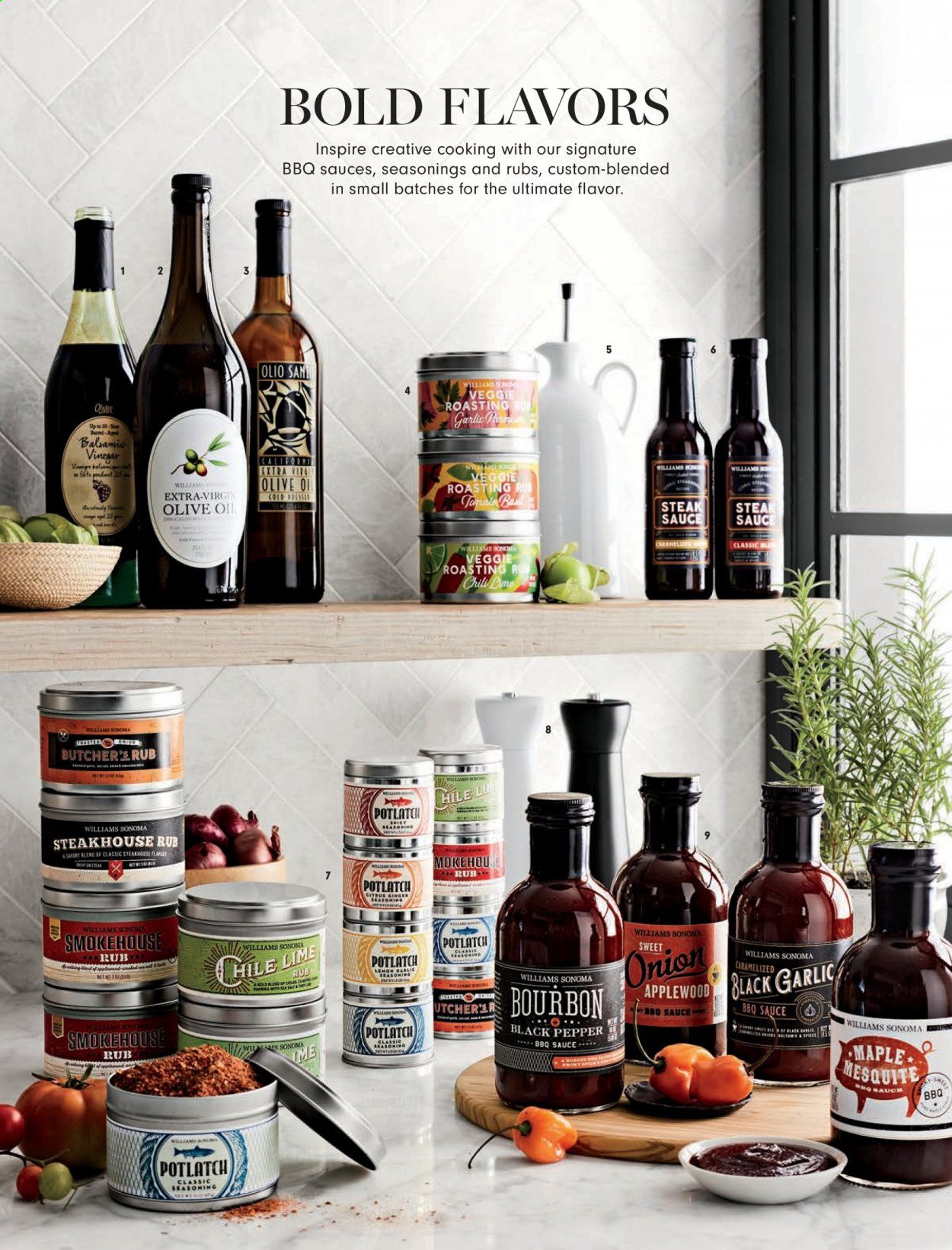 Williams-Sonoma Weekly Ad Flyer February 23 to March 2
