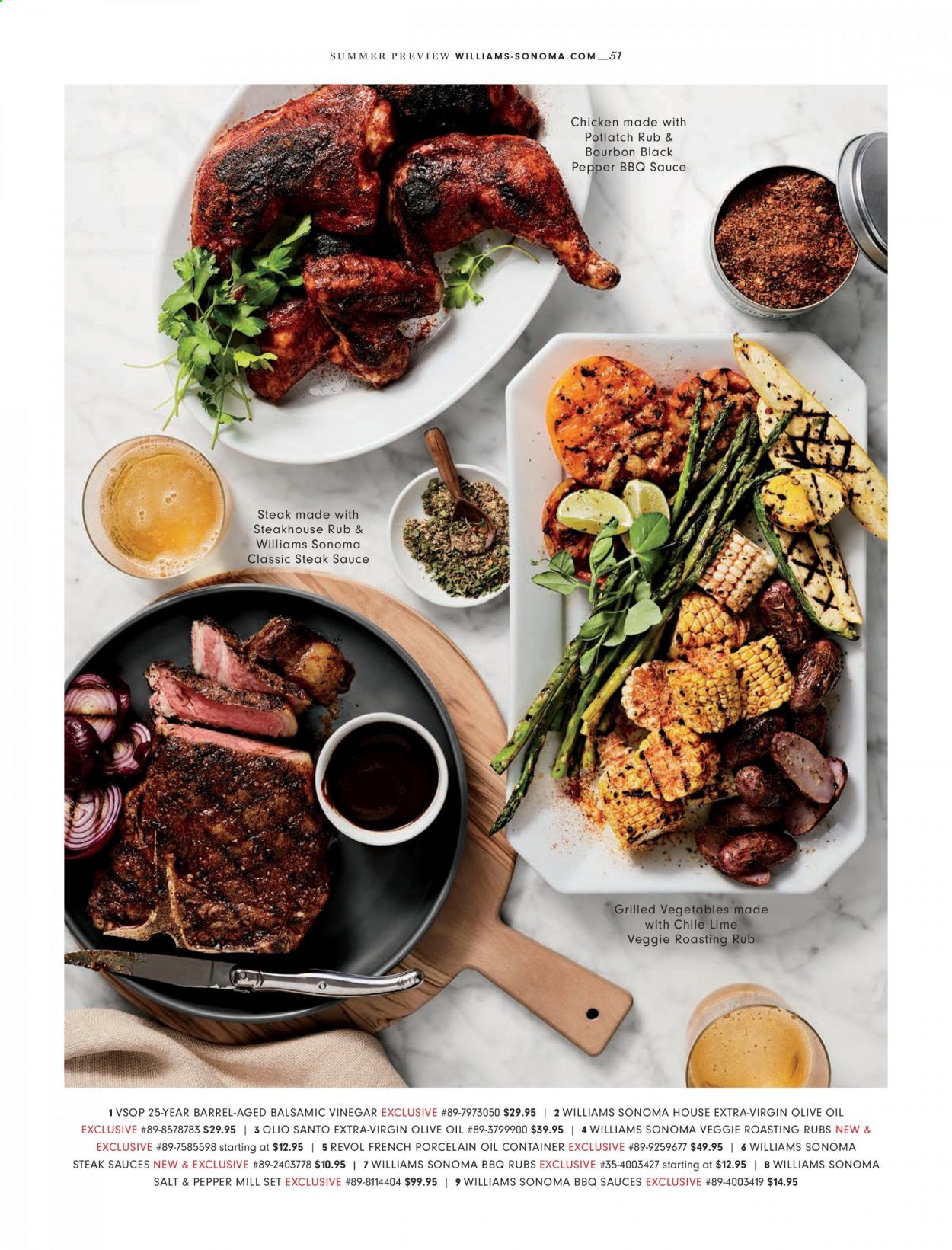 Williams-Sonoma Weekly Ad Flyer February 23 to March 2