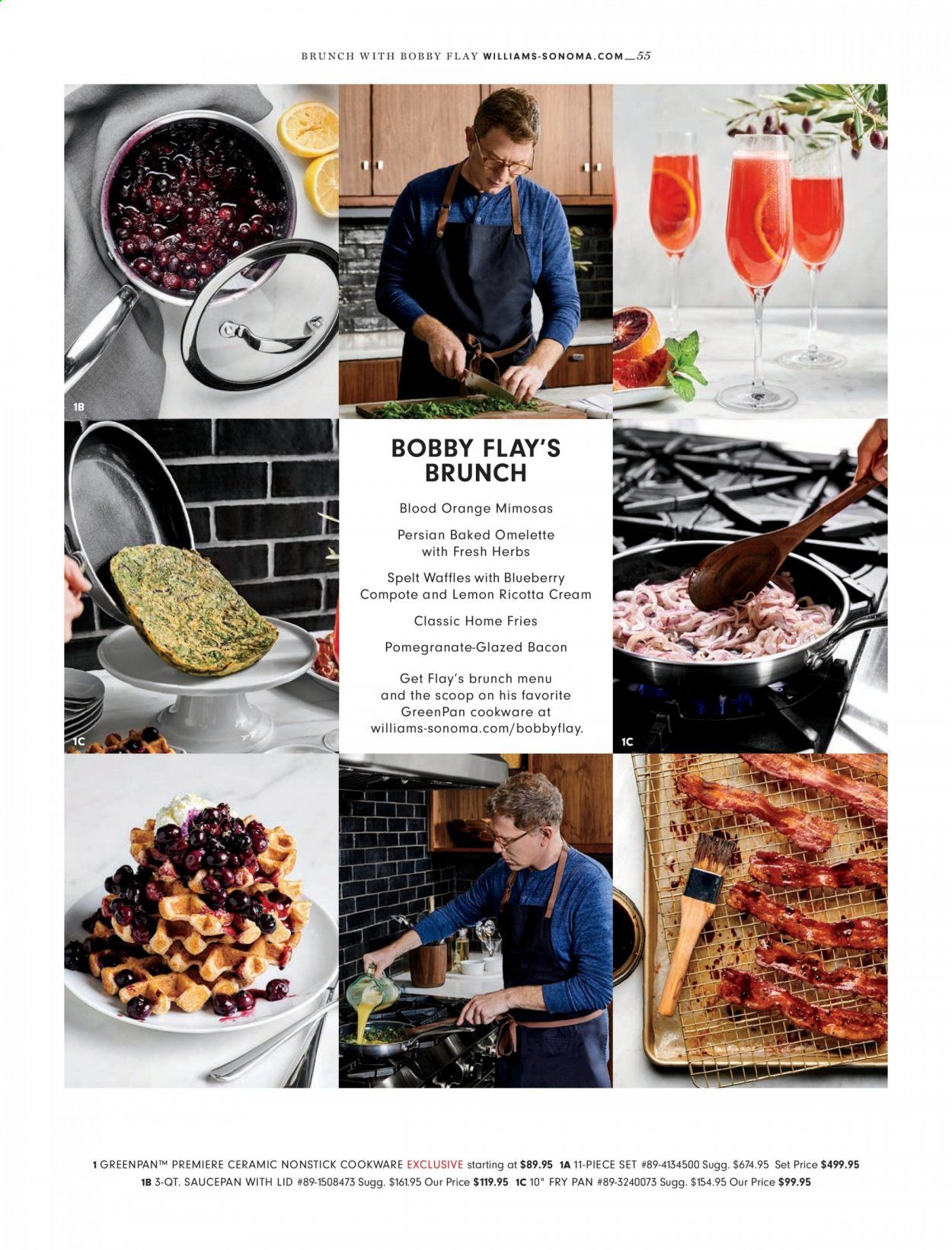 Williams-Sonoma Weekly Ad Flyer February 23 to March 2