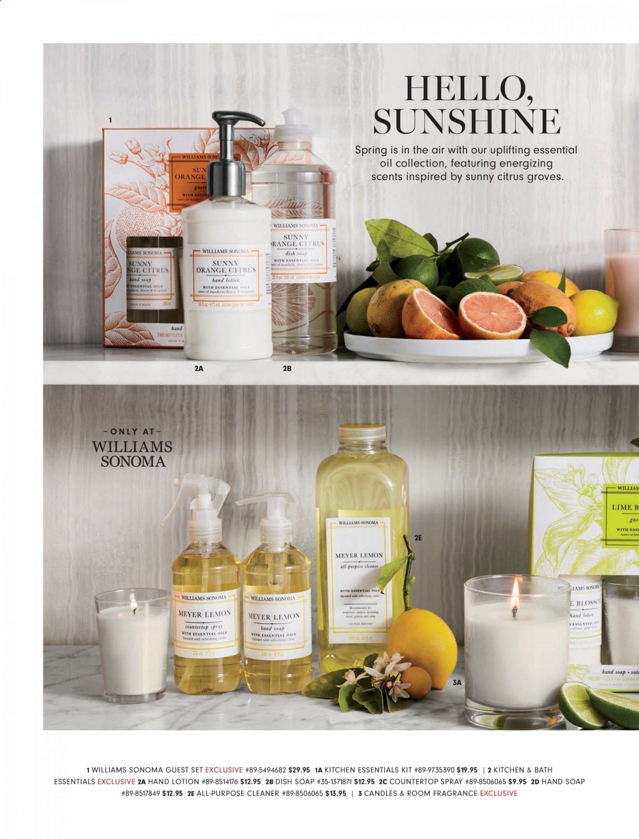 Williams-Sonoma Weekly Ad Flyer February 23 to March 2
