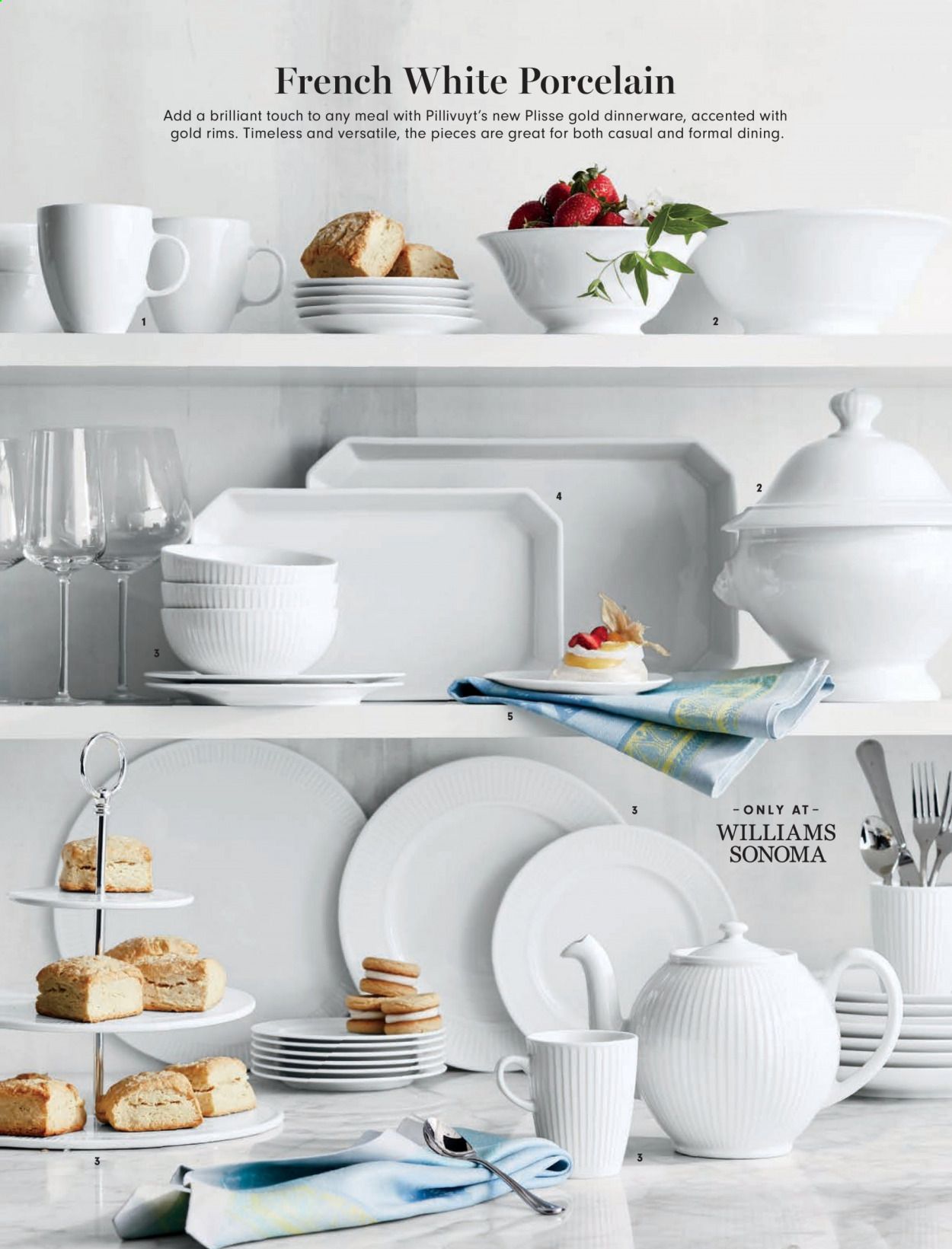 Williams-Sonoma Weekly Ad Flyer February 23 to March 2