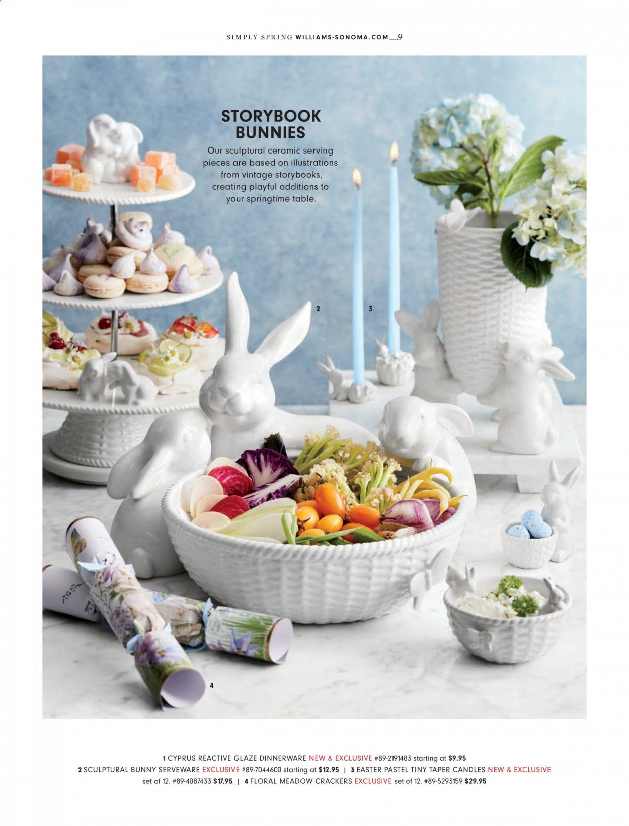 Williams-Sonoma Weekly Ad Flyer February 23 to March 2