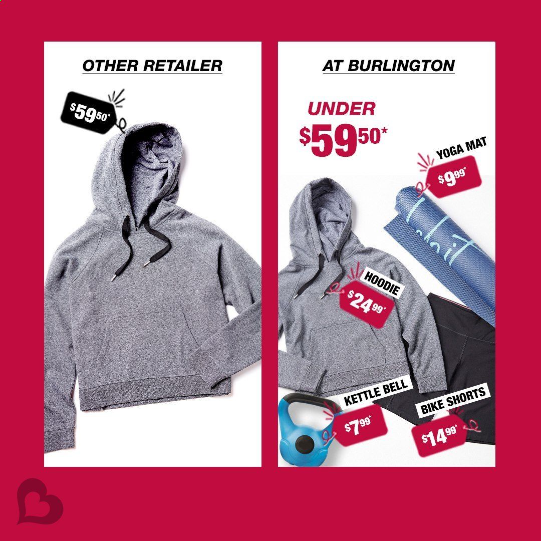 Burlington Weekly Ad Flyer February 23 to March 2
