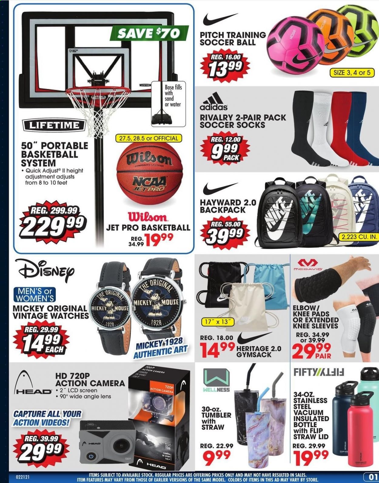 Big 5 Weekly Ad Flyer February 21 to February 27