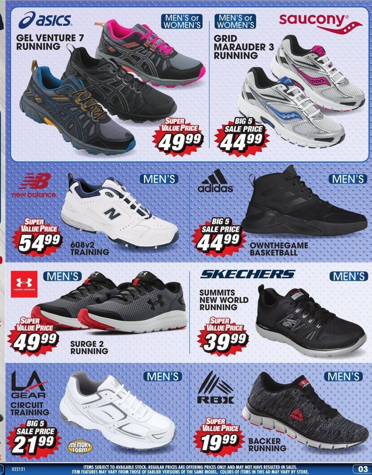 Big 5 Weekly Ad Flyer February 21 to February 27