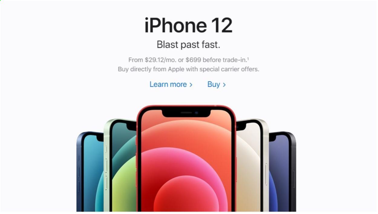 Apple Weekly Ad Flyer February 19 to February 25