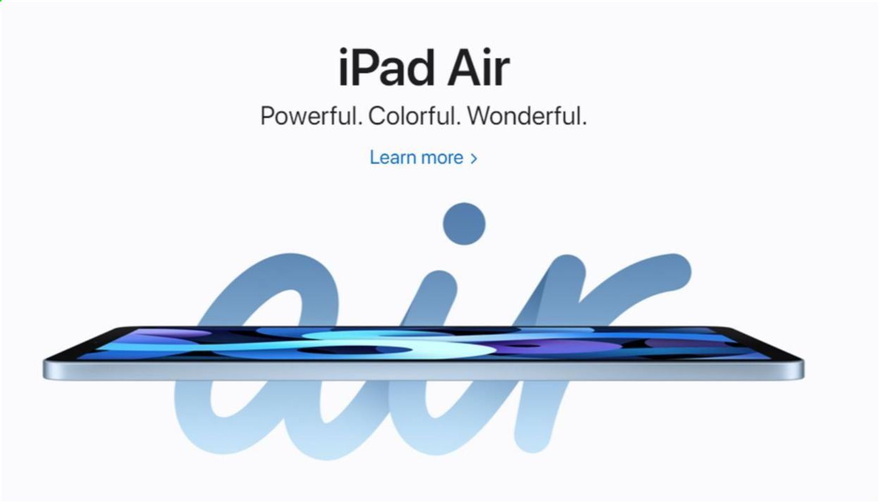 Apple Weekly Ad Flyer February 19 to February 25