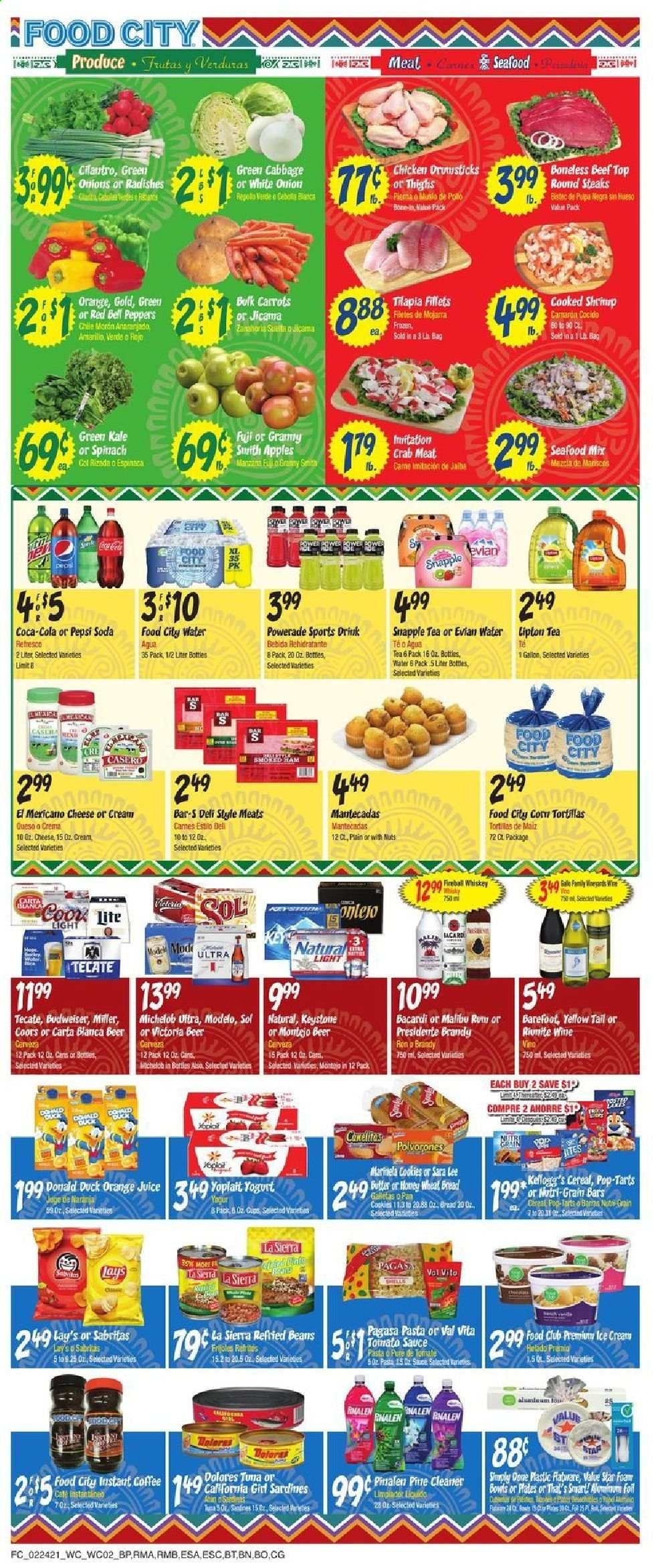 Food City Weekly Ad Flyer February 24 to March 2
