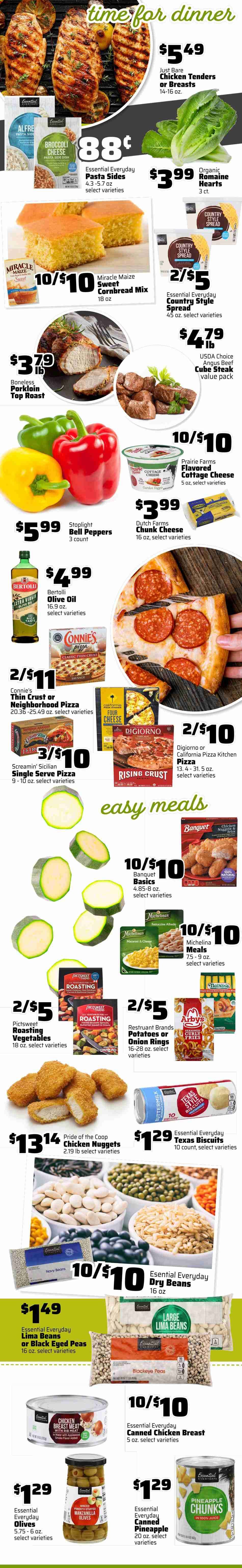 County Market Weekly Ad Flyer February 24 to March 2