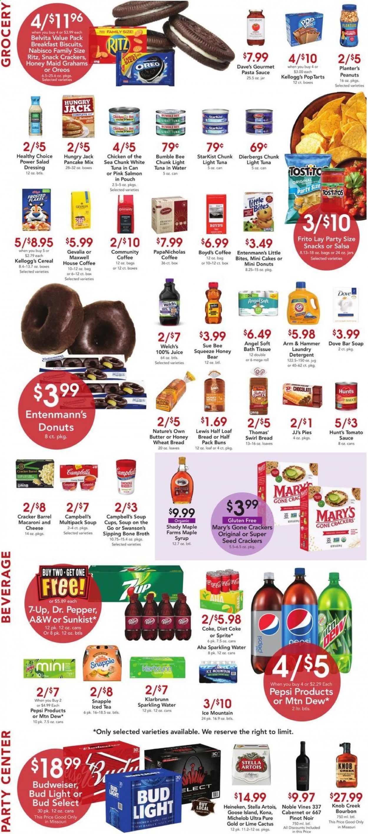 Dierbergs (IL, MO) Weekly Ad Flyer February 23 to March 1