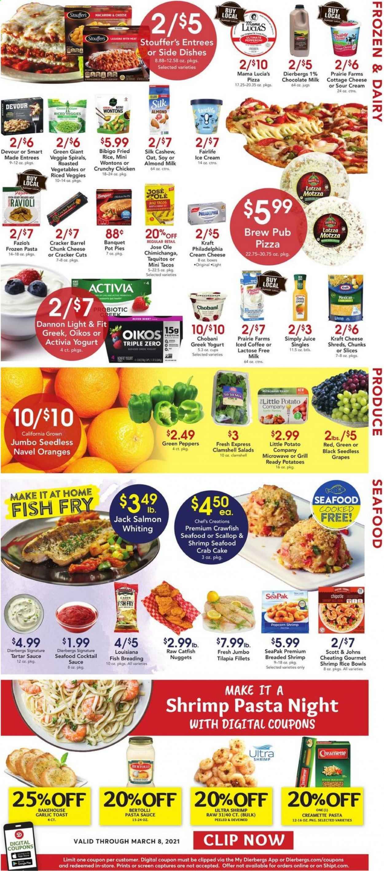 Dierbergs (IL, MO) Weekly Ad Flyer February 23 to March 1