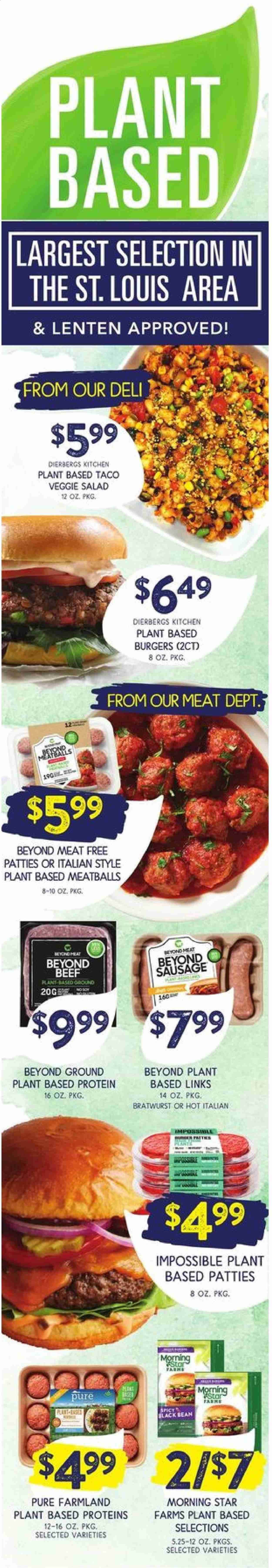 Dierbergs (IL, MO) Weekly Ad Flyer February 23 to March 1
