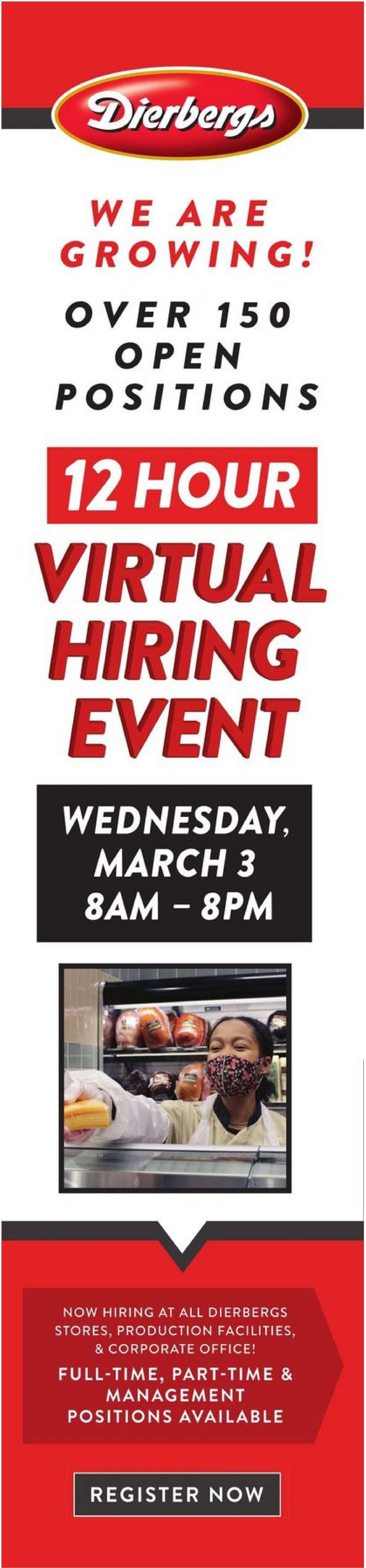 Dierbergs (IL, MO) Weekly Ad Flyer February 23 to March 1
