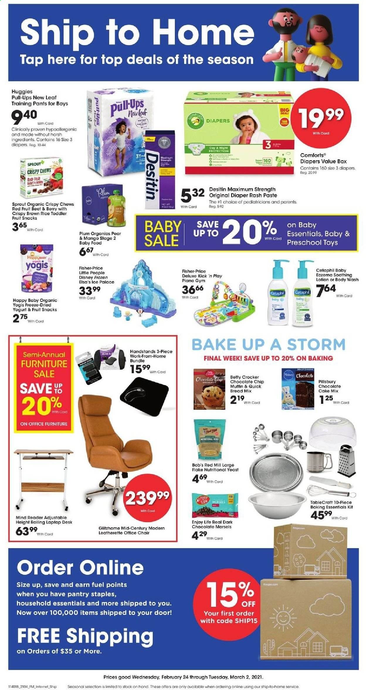 Dillons (KS) Weekly Ad Flyer February 24 to March 2