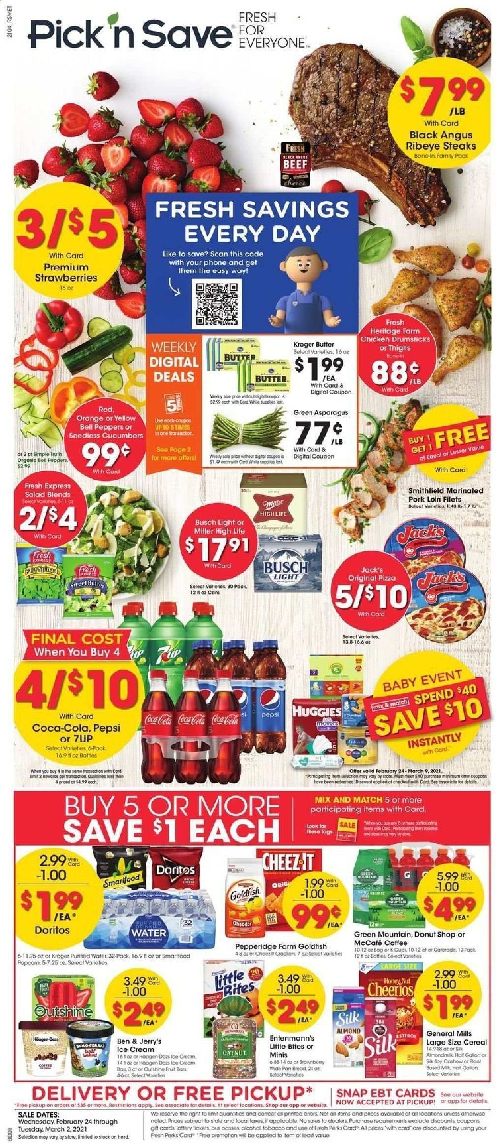 Pick ‘n Save Weekly Ad Flyer February 24 to March 2