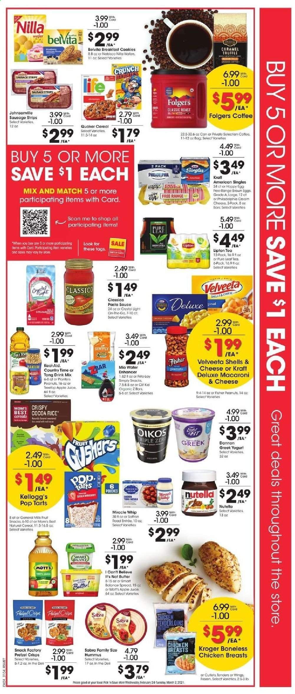 Pick ‘n Save Weekly Ad Flyer February 24 to March 2