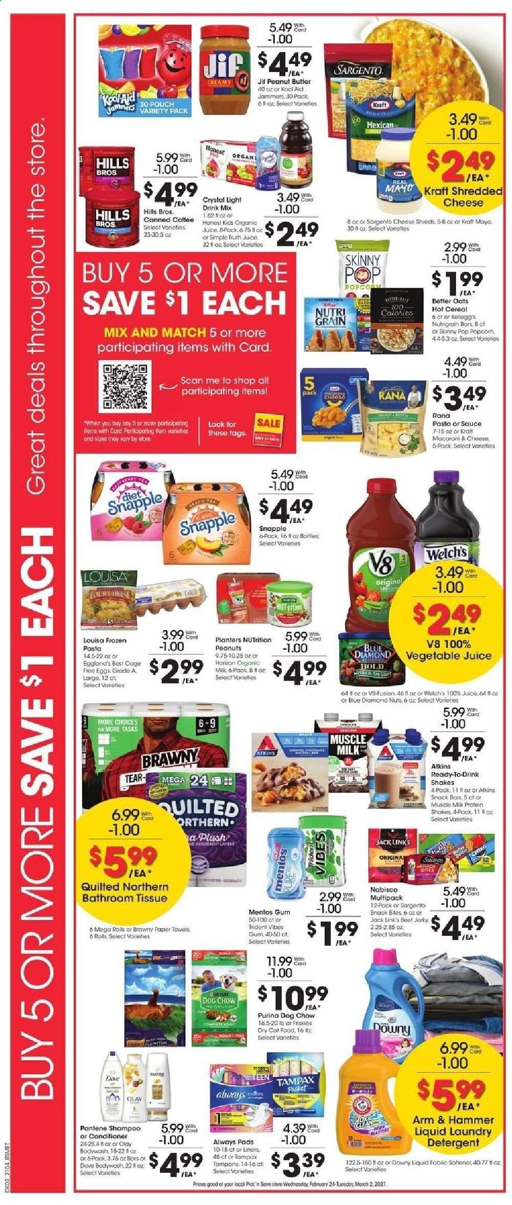 Pick ‘n Save Weekly Ad Flyer February 24 to March 2