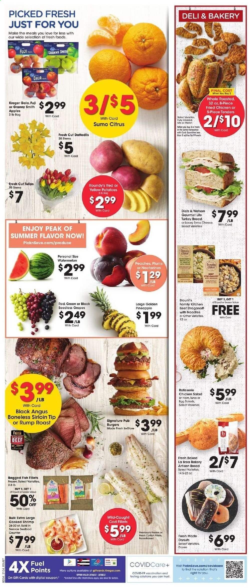 Pick ‘n Save Weekly Ad Flyer February 24 to March 2