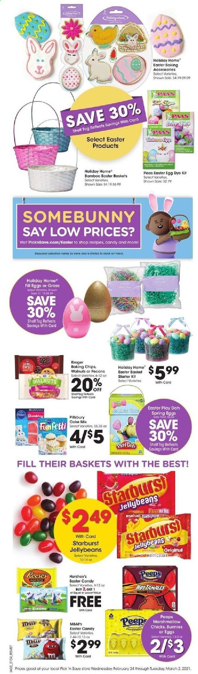 Pick ‘n Save Weekly Ad Flyer February 24 to March 2