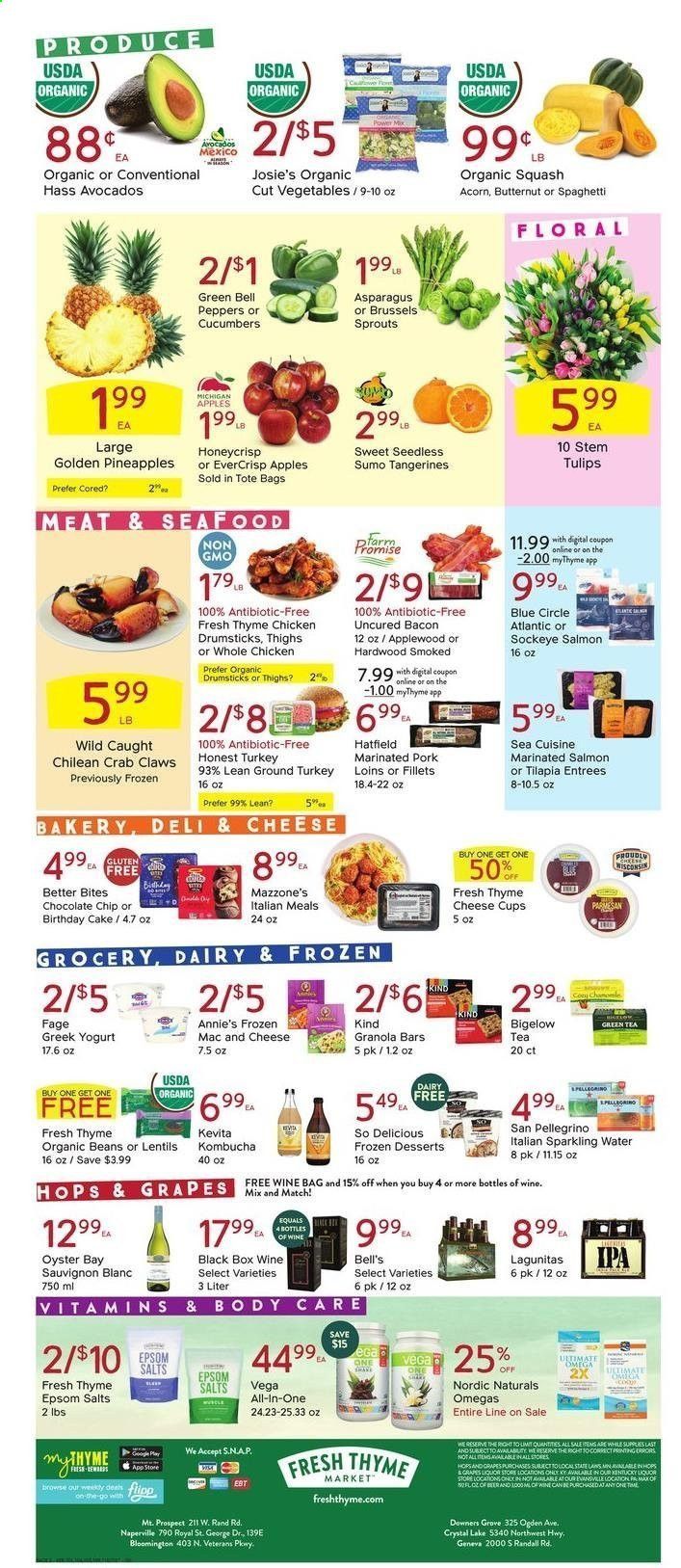 Fresh Thyme Weekly Ad Flyer February 24 to March 2