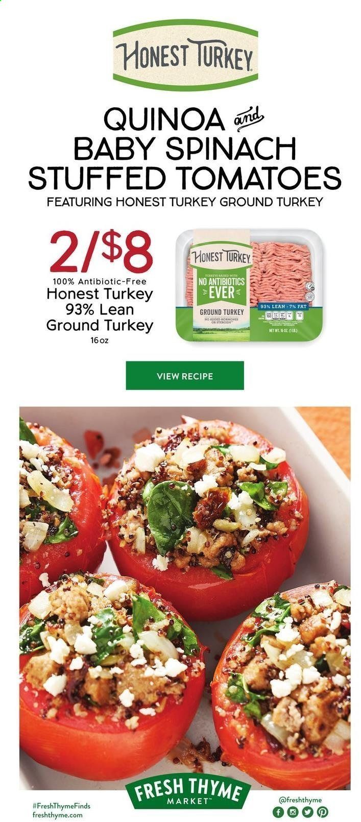 Fresh Thyme Weekly Ad Flyer February 24 to March 2