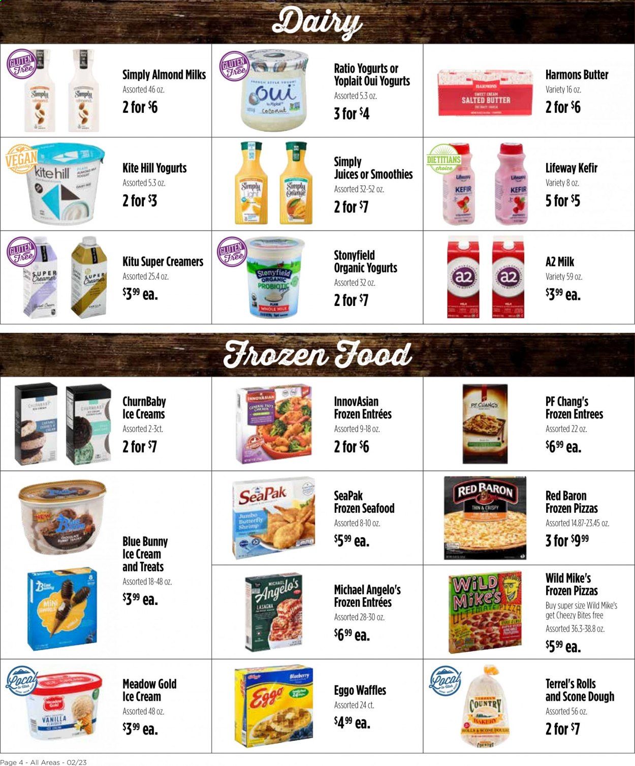 Harmons Weekly Ad Flyer February 23 to March 1