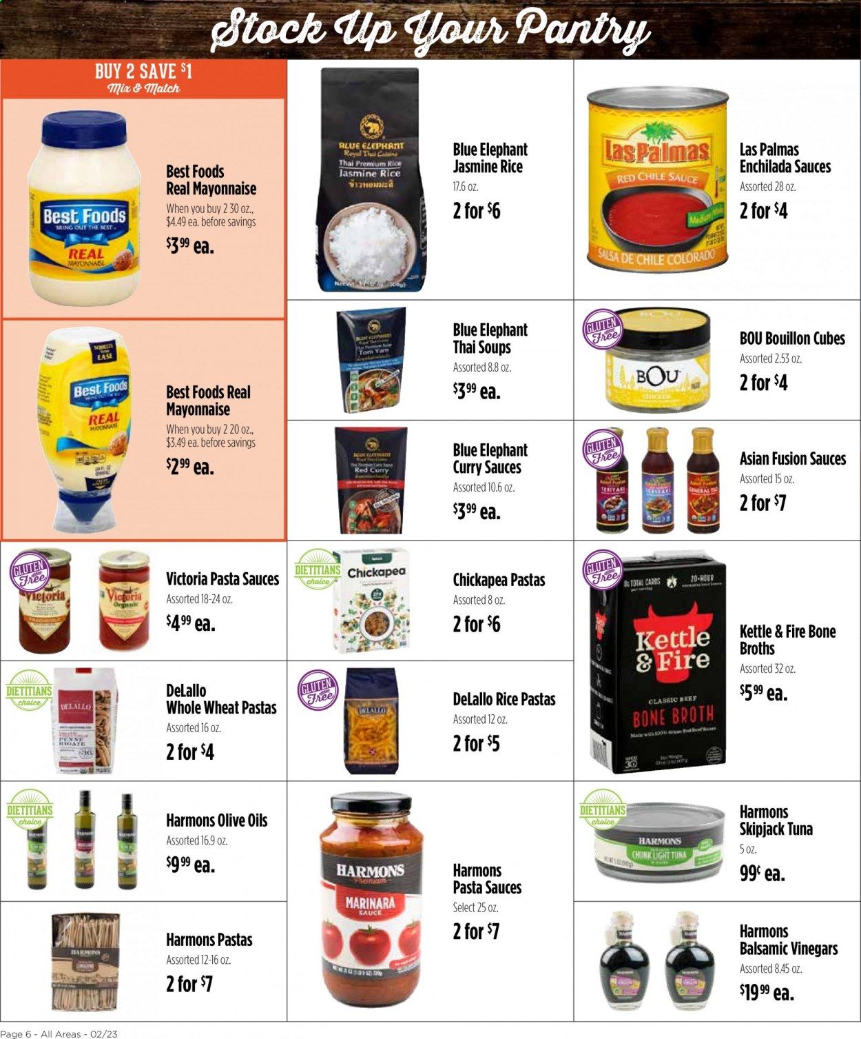 Harmons Weekly Ad Flyer February 23 to March 1