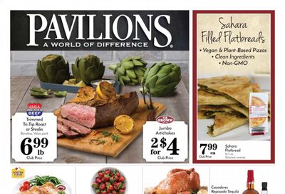 Pavilions (CA) Weekly Ad Flyer February 24 to March 2
