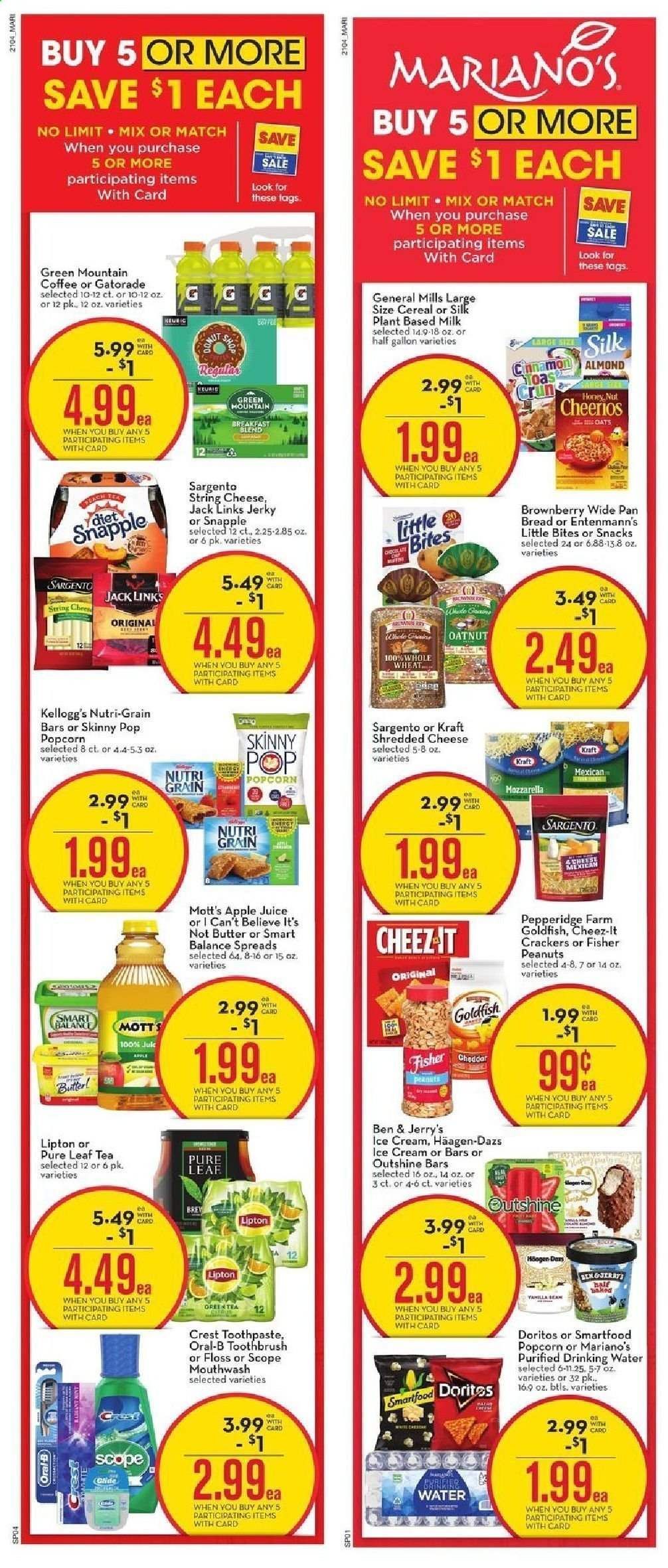 Mariano’s Weekly Ad Flyer February 24 to March 2