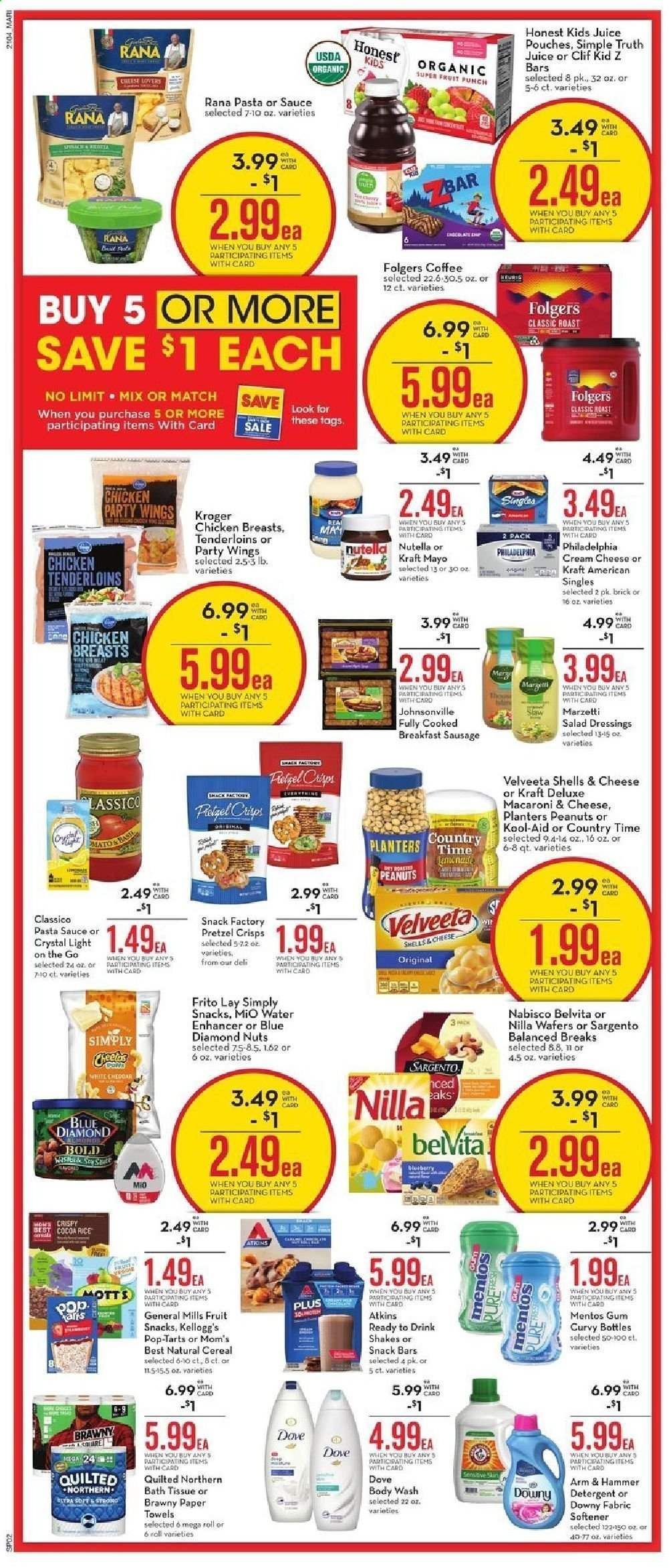 Mariano’s Weekly Ad Flyer February 24 to March 2