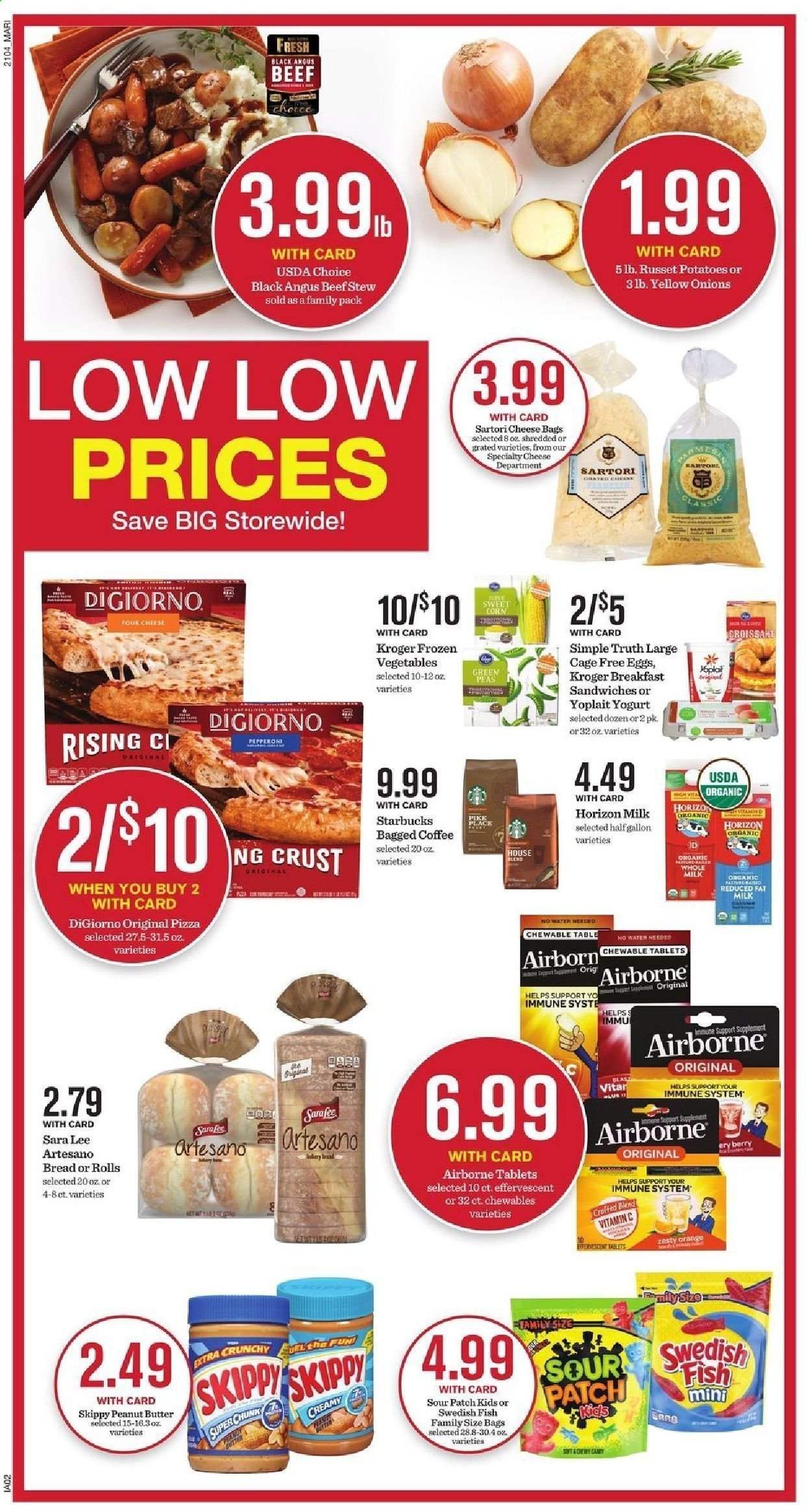 Mariano’s Weekly Ad Flyer February 24 to March 2