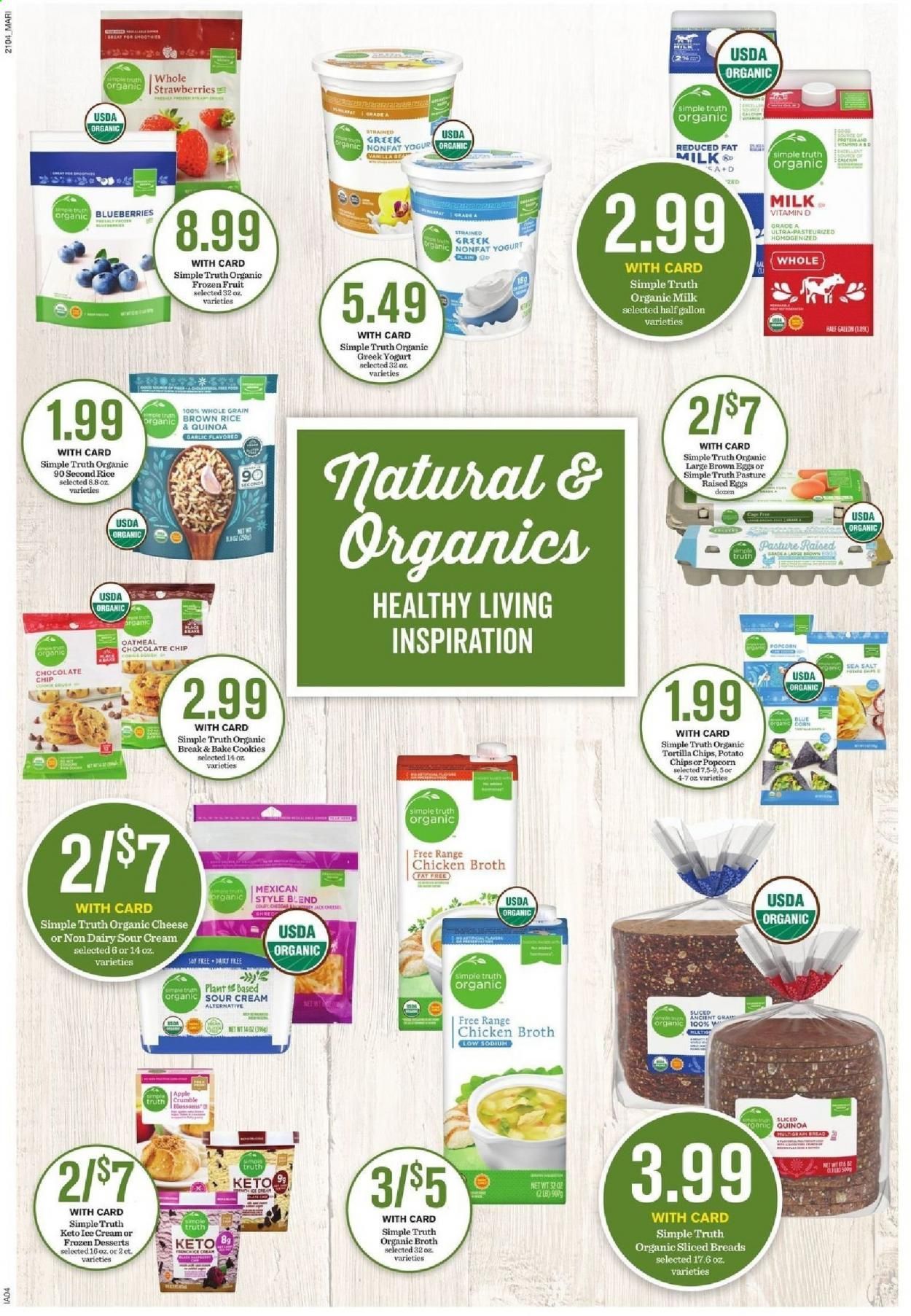 Mariano’s Weekly Ad Flyer February 24 to March 2