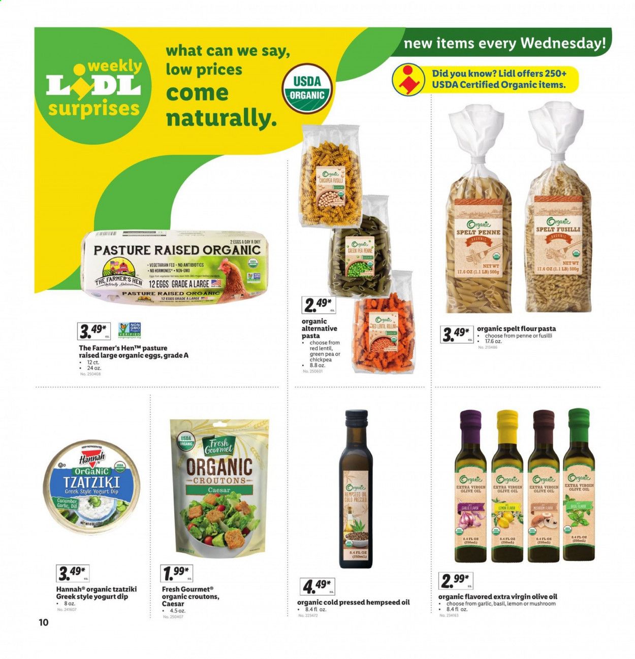 Lidl Weekly Ad Flyer February 24 to March 2