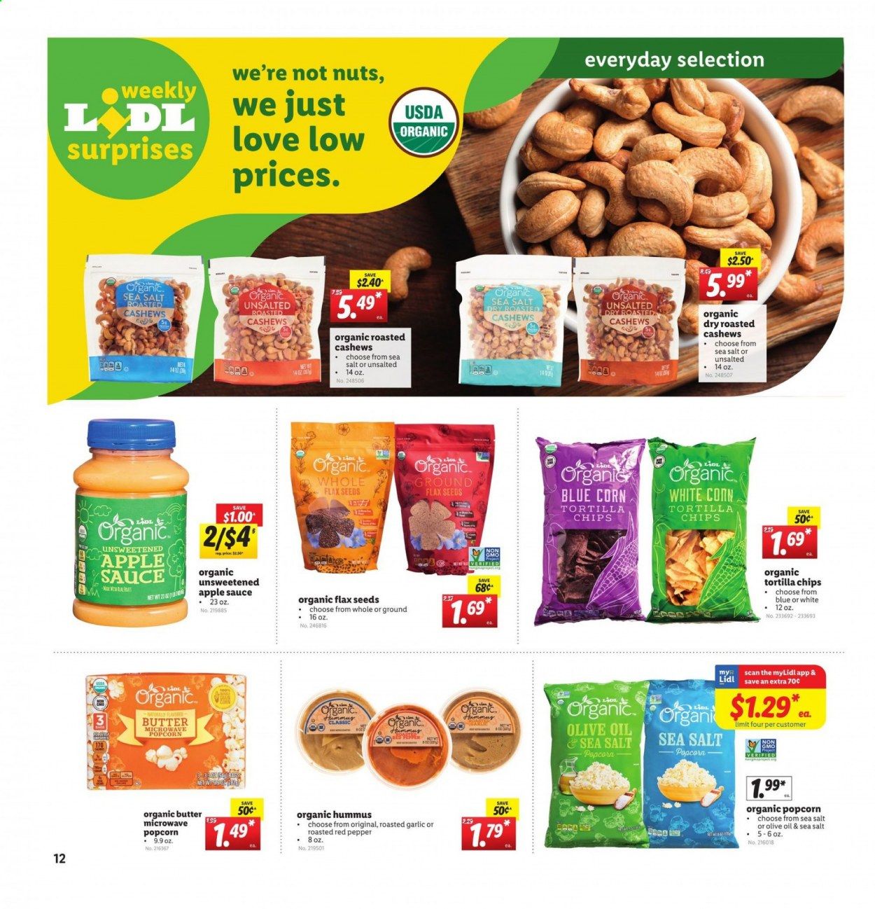 Lidl Weekly Ad Flyer February 24 to March 2