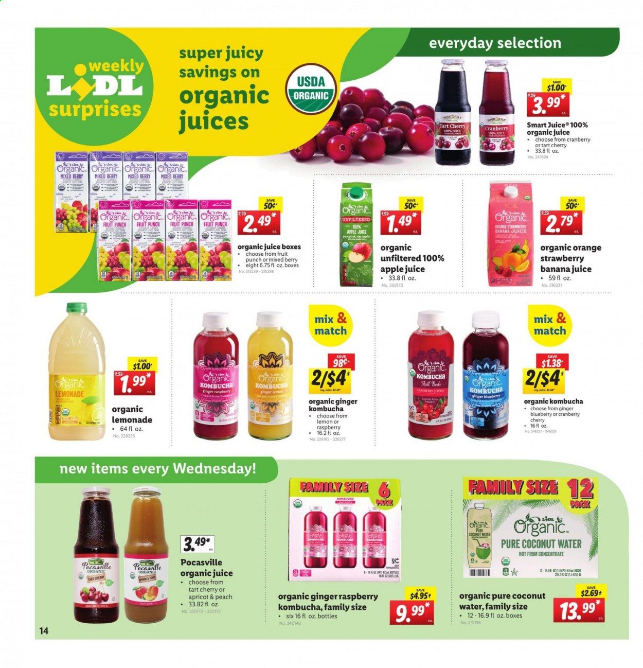 Lidl Weekly Ad Flyer February 24 to March 2