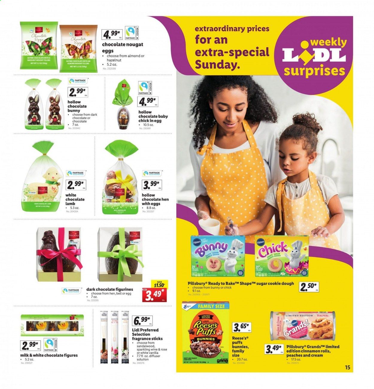 Lidl Weekly Ad Flyer February 24 to March 2