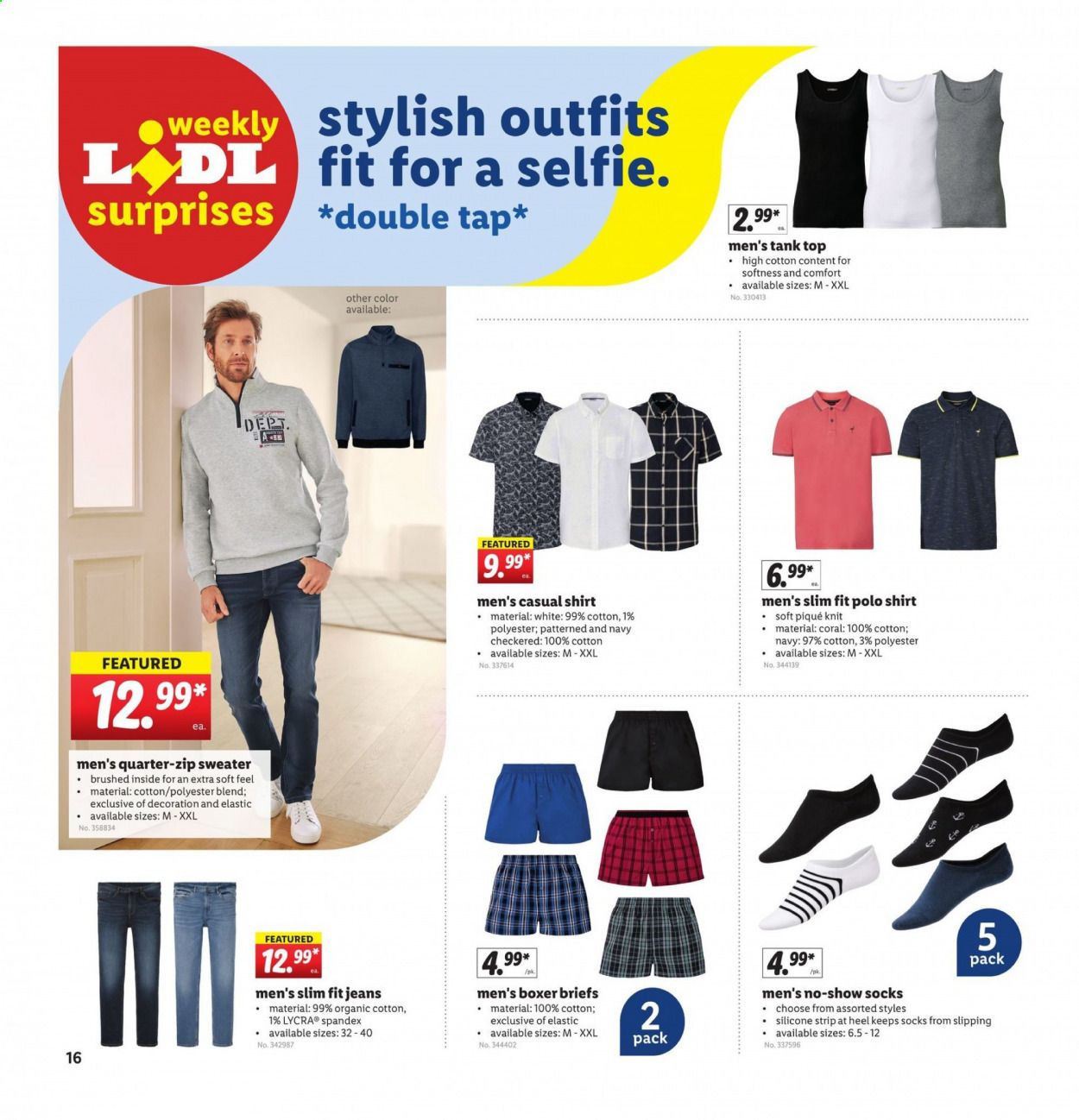 Lidl Weekly Ad Flyer February 24 to March 2