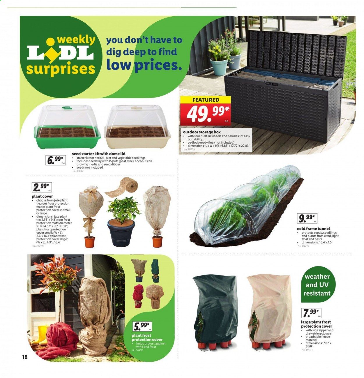 Lidl Weekly Ad Flyer February 24 to March 2