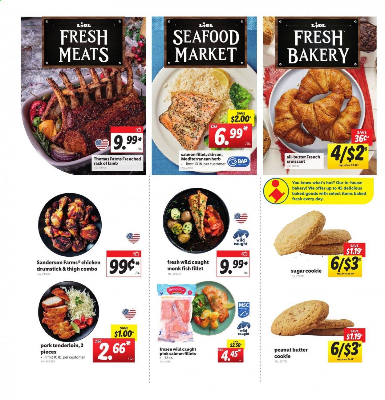 Lidl Weekly Ad Flyer February 24 to March 2