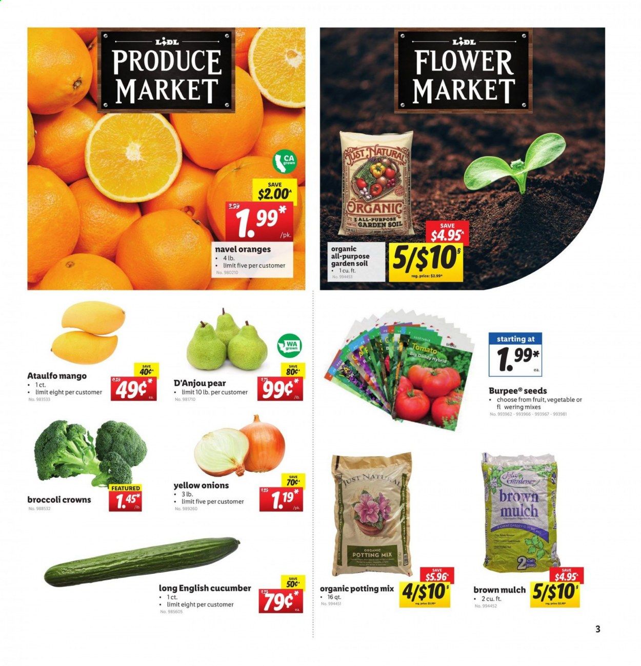 Lidl Weekly Ad Flyer February 24 to March 2