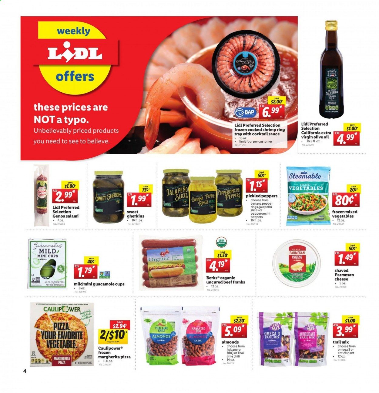 Lidl Weekly Ad Flyer February 24 to March 2